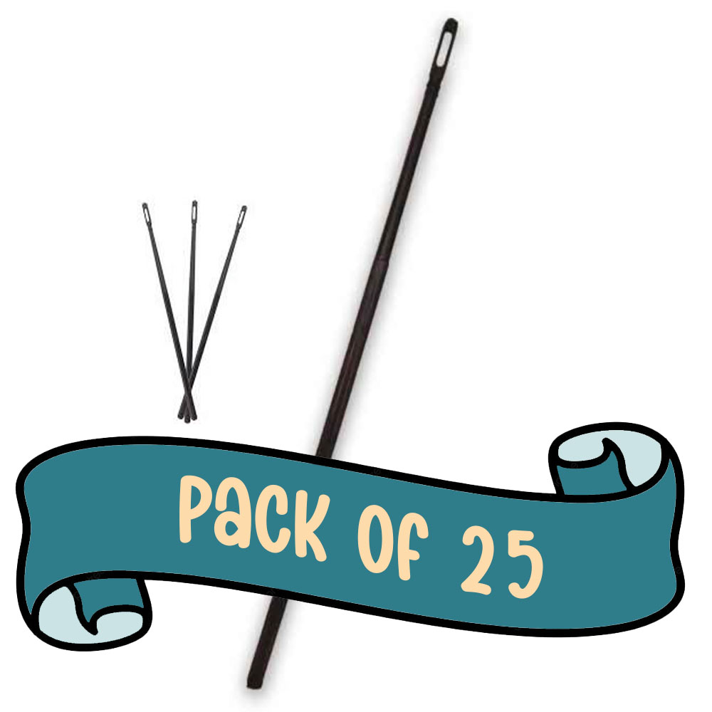 Cleaning Rod - 25 pack