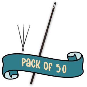 Cleaning Rod - 50 pack