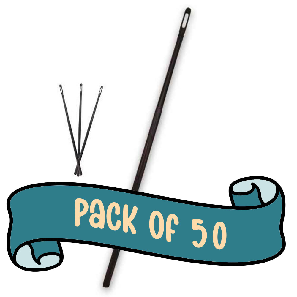 Cleaning Rod - 50 pack