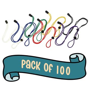 Neck Strap for Recorder - 100 pack