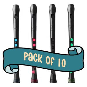 Recorder+ (Nuvo) - 10 pack