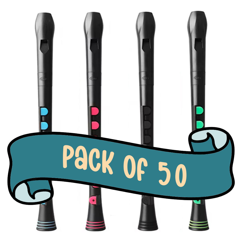 Recorder+ (Nuvo) - 50 pack