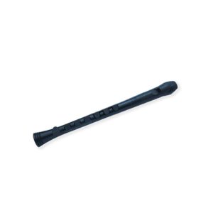 Recorder+ (Nuvo) - Black on Black