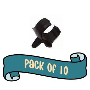 Thumb Rest for Soprano Recorder - 10 pack