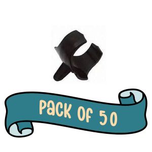 Thumb Rest for Soprano Recorder - 50 pack