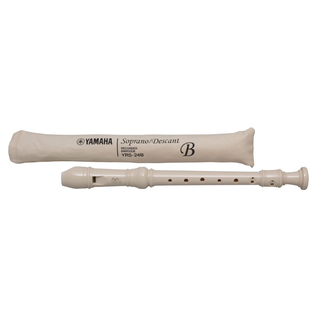 Yamaha Soprano Recorder - Image 2