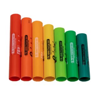 Boomwhackers - Treble Extension Set