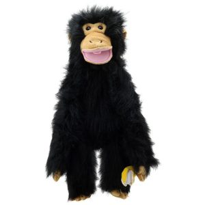 Chimp - Large Primate - 29" Puppet