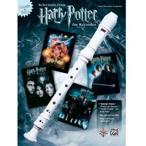 Harry Potter for Recorder