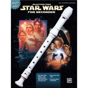 Star Wars for Recorder