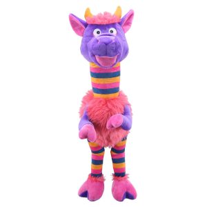 Codswallop Cow - Striders 23" Puppet