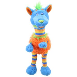 Doodad Wolf - Striders 23" Puppet