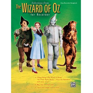 Wizard of Oz for Recorder