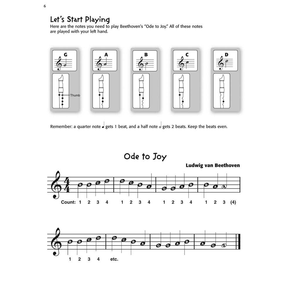 Wizard of Oz for Recorder - Image 3