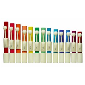 13-Note Student Hand Chime Set