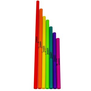 Boomwhackers® - Bass Diatonic Set
