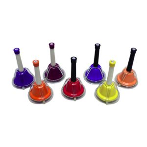 Expanded Range Hand/Desk Bells