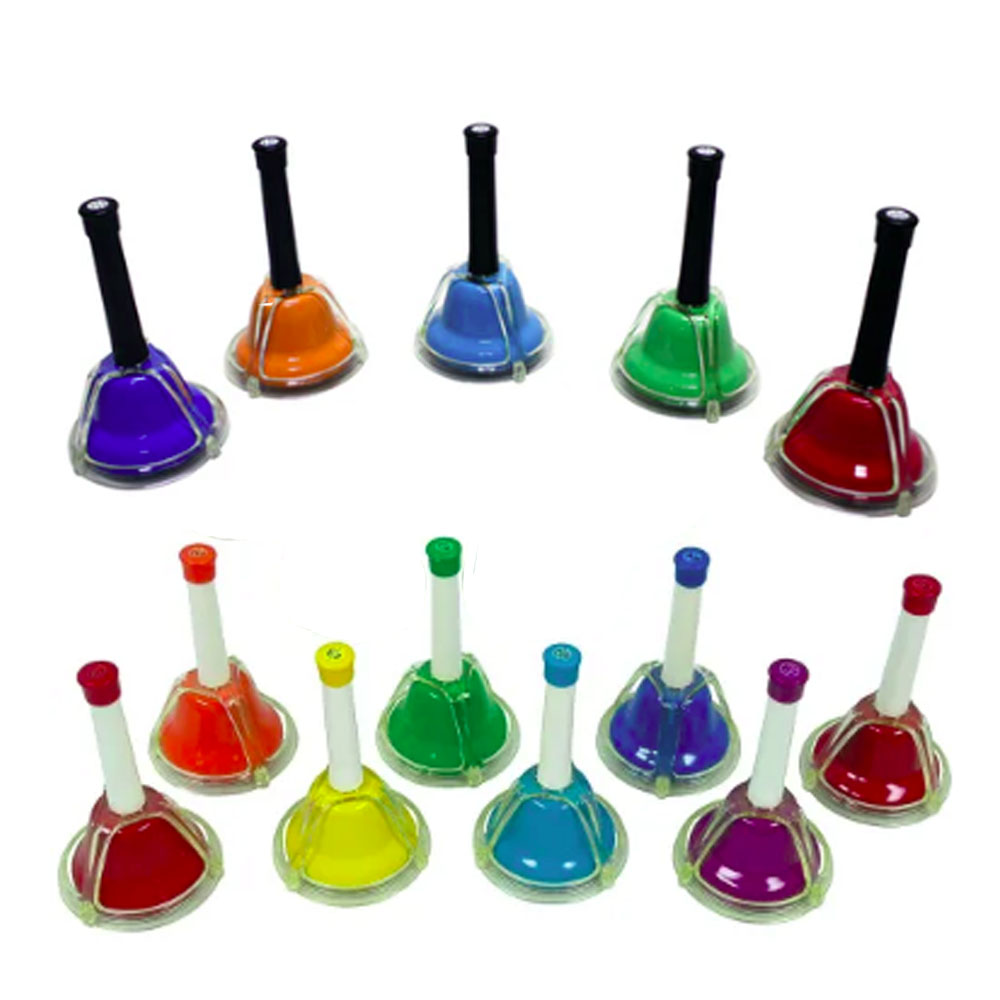 Combined Hand/Desk Bells, Chromatic - Image 2