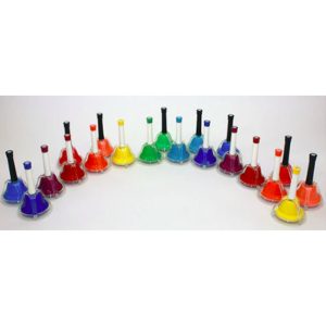 20-Note Combination Hand/Deskbell Set