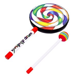 Kids Percussion Lollipop Drum®