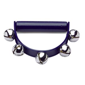 Mounted Sleigh Bells (5 Bells)