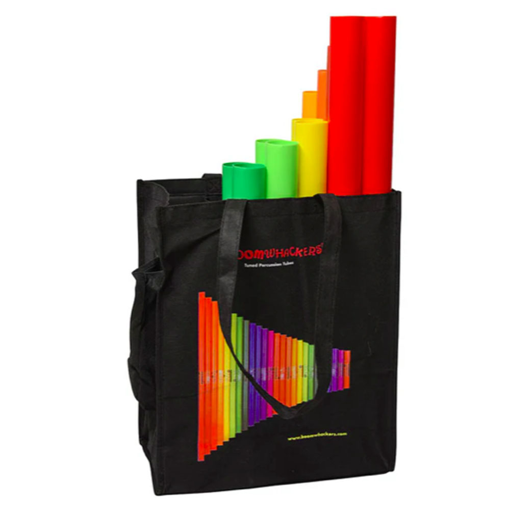 Move and Play with Boomwhackers Kit - Image 2