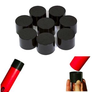 Octavator Tube Caps 8-pack