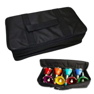 Case for Combined Hand/Desk Bells (8-note)