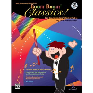 Boom Boom! Classics! - Book and CD