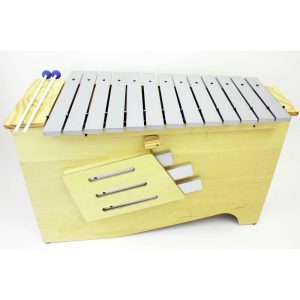 Bass Metallophone