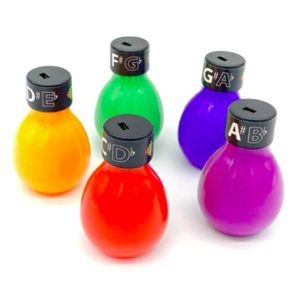 Soundbellows® 5-Note Chromatic Extension Set, Basic