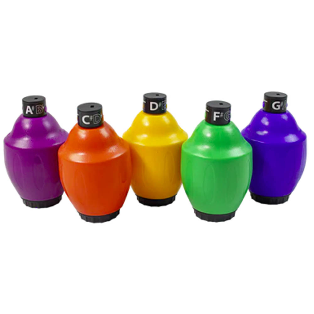 Soundbellows® 5-Note Jumbo Chromatic Extension Set High C#'-A#'