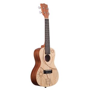 Kala mxmtoon Signature Concert Ukulele