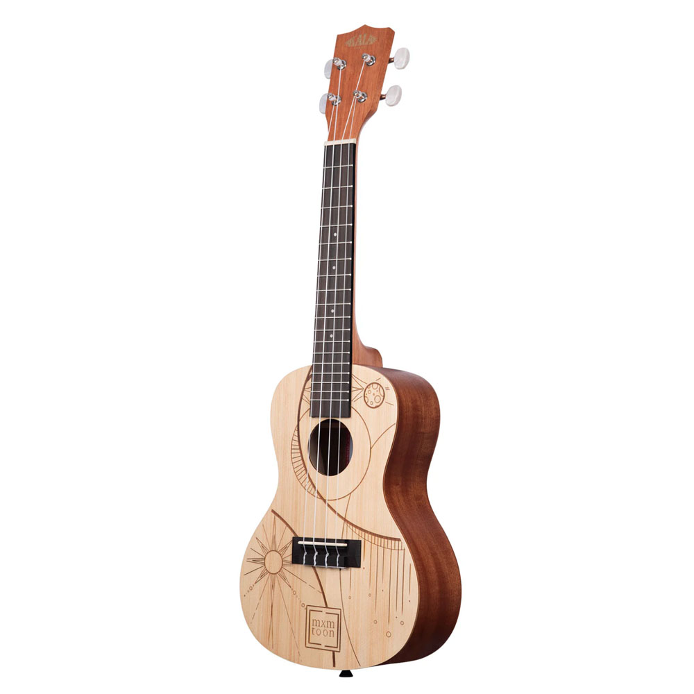 Kala mxmtoon Signature Concert Ukulele - Image 5