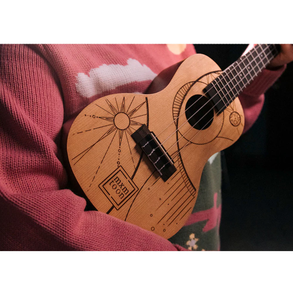 Kala mxmtoon Signature Concert Ukulele - Image 6