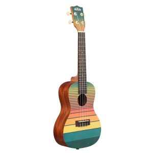 Kala Surf Series Dawn Patrol Concert Ukulele