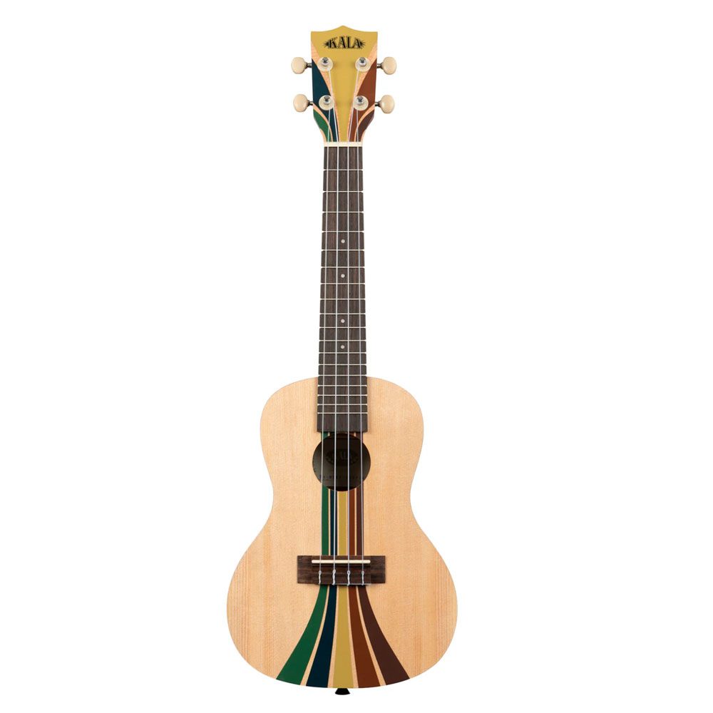 Kala Surf Series Riptide Concert Ukulele - Image 3
