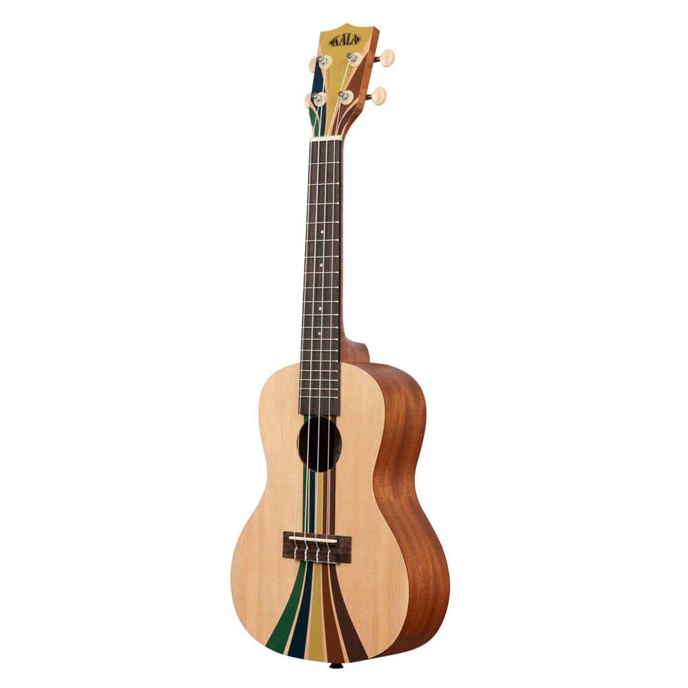 Kala Surf Series Riptide Concert Ukulele - Image 5