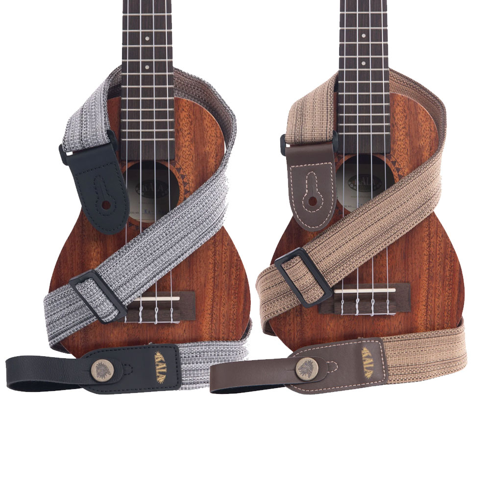 Heather Handmade Ukulele Strap - Kala