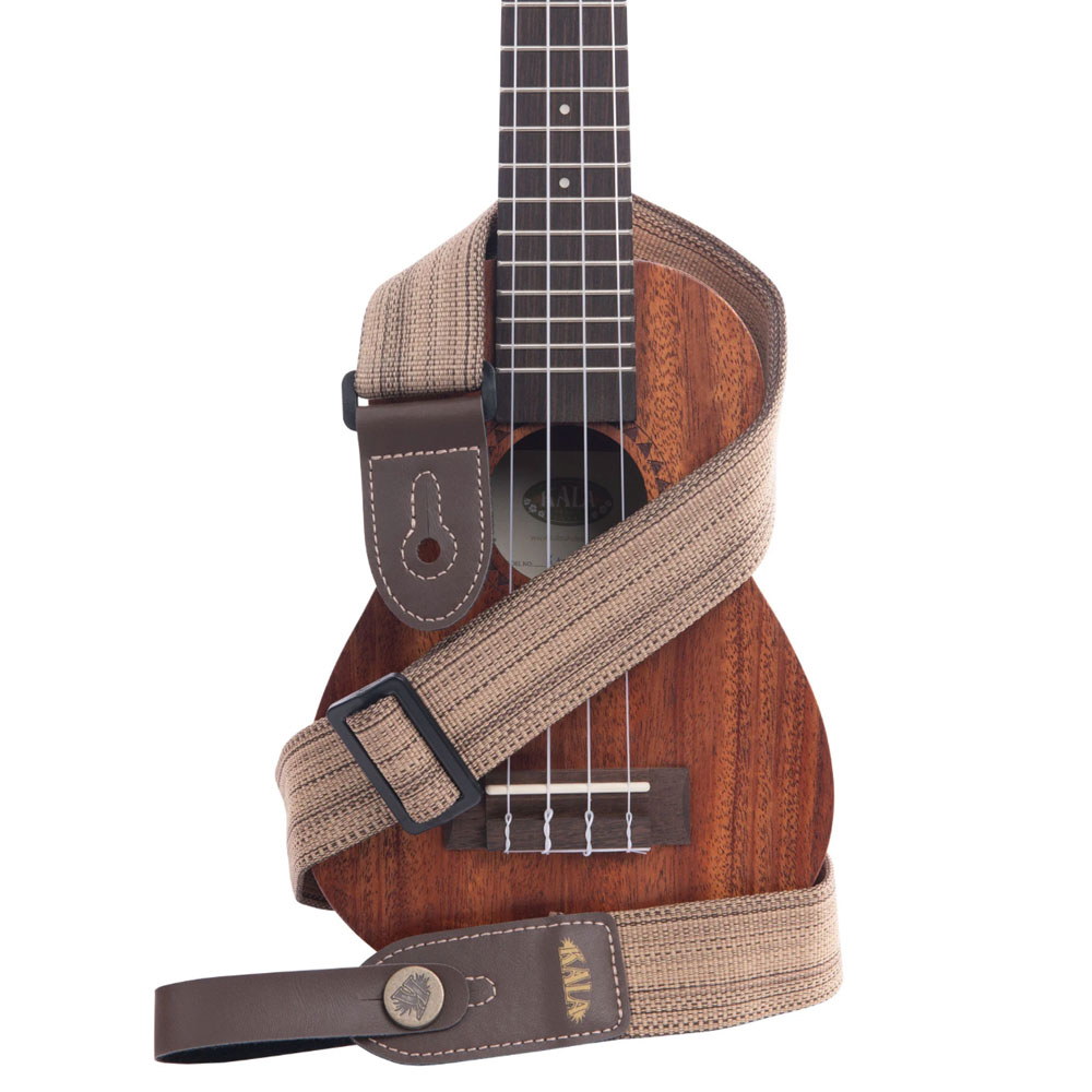 Heather Handmade Ukulele Strap - Kala - Image 4