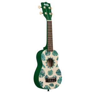 Monstera Ukadelic Soprano Ukulele