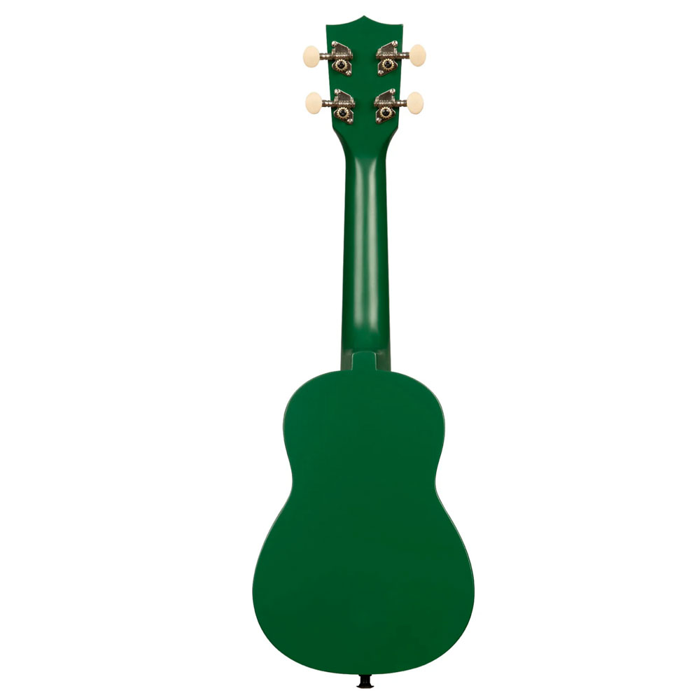 Monstera Ukadelic Soprano Ukulele - Image 5