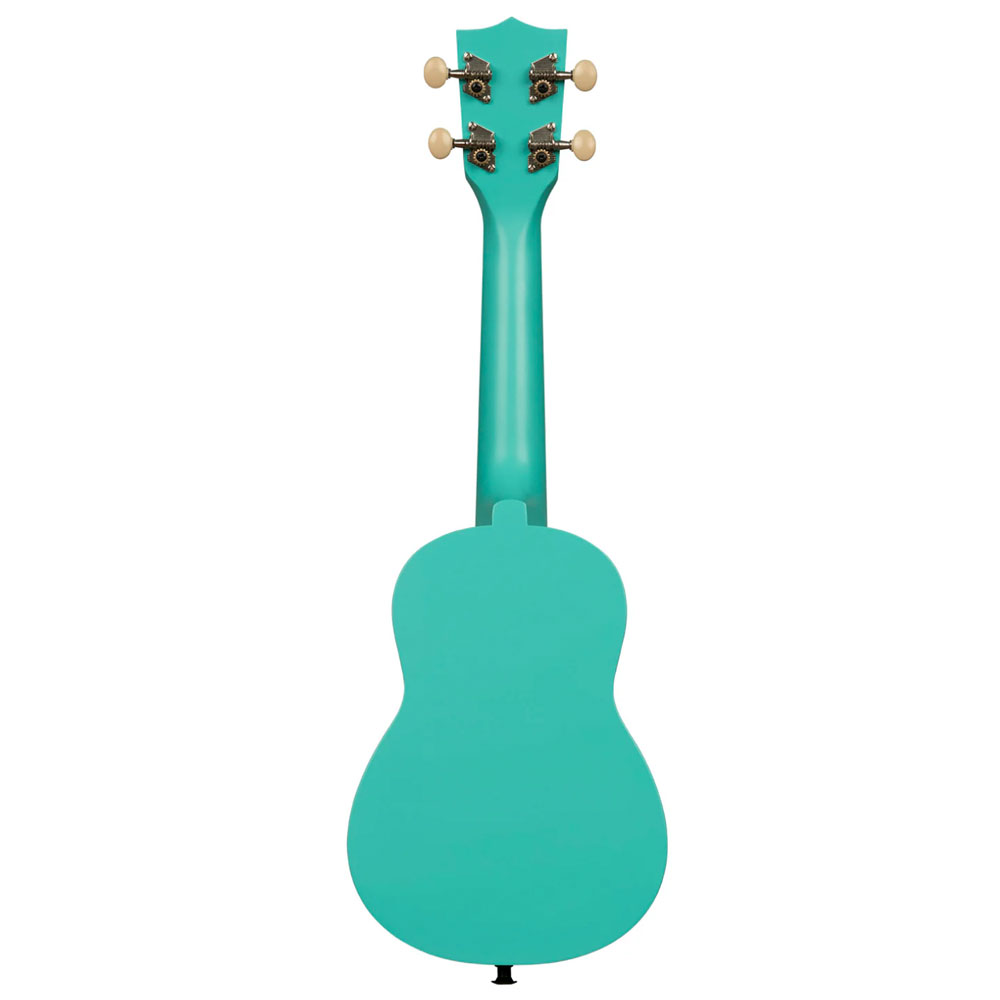 Seascape Ukadelic Soprano Ukulele - Image 5