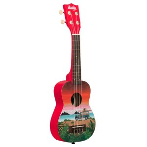 Surfari Ukadelic Soprano Ukulele