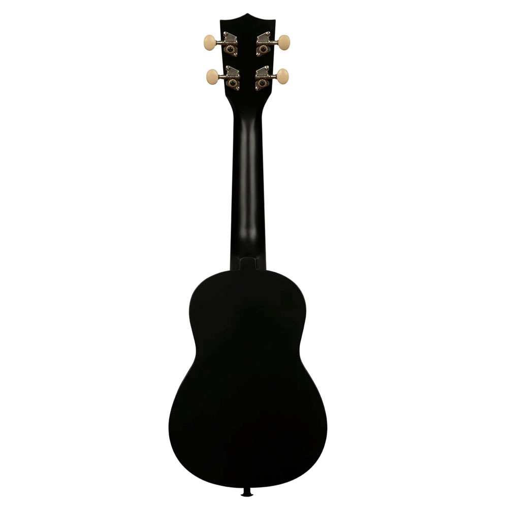 Tropical Day Ukadelic Soprano Ukulele - Image 4