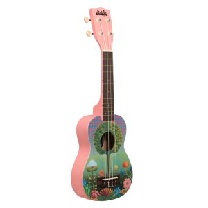 Uketopia Ukadelic Soprano Ukulele
