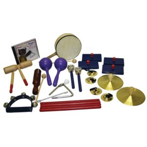 Bing Bang Boom Percussion Fun (14 players)
