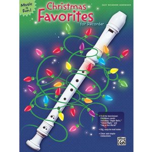 Christmas Favorites for Recorder