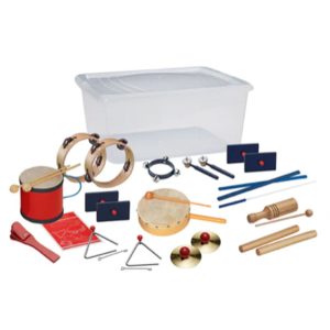 Deluxe Rhythm Band Set, 15 Players