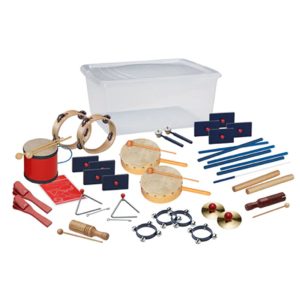 Deluxe Rhythm Band Set, 25 Players